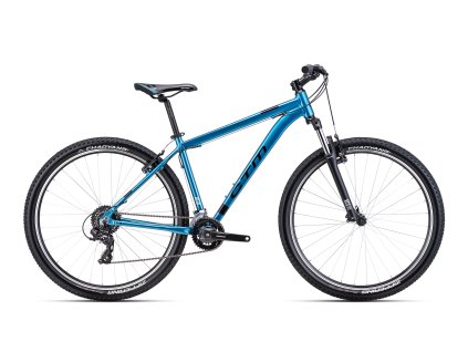 CTM Rein 1.0 29 Modrá/Čierna  Horský bicykel