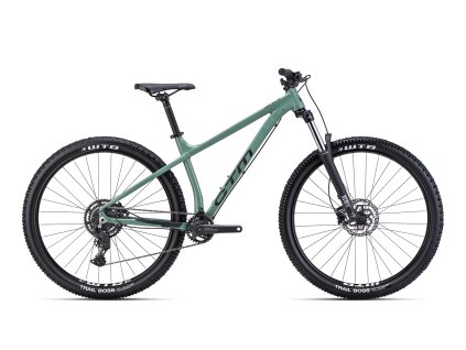 CTM Zephyr Comp 29 Tmavá Šalviová/Lesklá Čierna  Horský bicykel