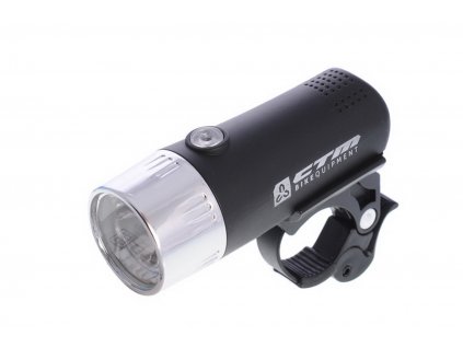 Osvetlenie Predné CTM 1 Led Čierna/Strieborná