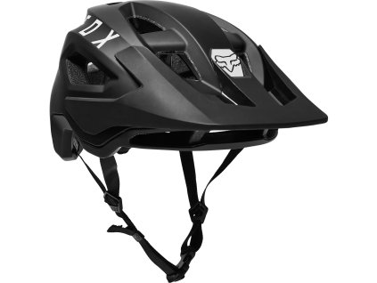 FOX Speedframe MIPS Helmet Black  MTB prilba na bicykel