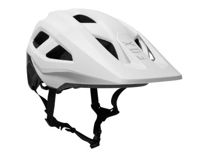 FOX Mainframe MIPS Helmet White  MTB prilba na bicykel