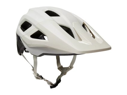 FOX Mainframe Trvrs Helmet Bone  MTB prilba na bicykel