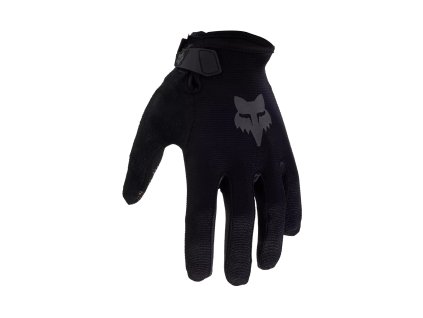 FOX Ranger Glove Black  Dlhé rukavice na bicykel