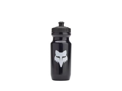 FOX Head Base Water Bottle Black Fľaša na bicykel