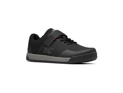 RIDE CONNCEPTS Hellion Clip Black/Charcoal  Tretry na flat pedále