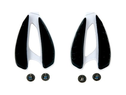 SPECIALIZED Replacement Heel Lugs Road Black/White