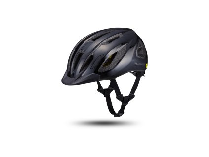 SPECIALIZED Chamonix 3 Black  Prilba na bicykel