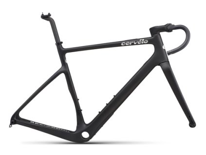 CERVÉLO Aspero-5 Frameset Carbon/Black (Veľkosť rámu 54cm)