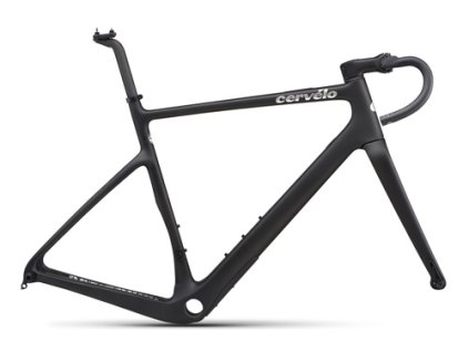 CERVÉLO Aspero-5 Frameset Carbon/Black  Rám na cestný bicykel