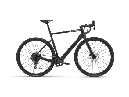 CERVÉLO Aspero Apex 1 Black  Gravel bicykel