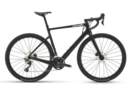 CERVÉLO Aspero GRX RX600 Black (Veľkosť rámu 61cm)