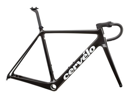 CERVÉLO R5-CX Frameset Five Black  Cyklokrosový rám na bicykel (CX)