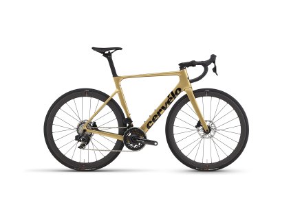 CERVÉLO Soloist Force eTap AXS Gold Dust (Veľkosť rámu 54cm)