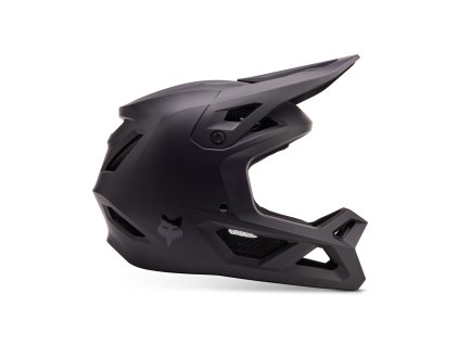 FOX Rampage Helmet Matte Black  Cyklistická prilba