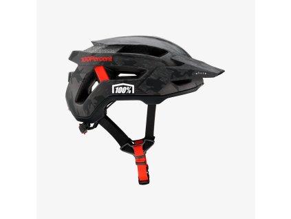 100% ALTIS Helmet Camo  MTB cyklistická prilba