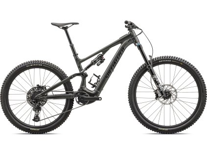 SPECIALIZED Turbo Levo SL Comp Alloy Gloss Charcoal/Silver Dust/Black  Celoodpružený elektrobicykel