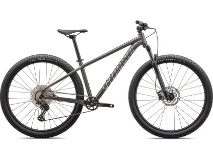 SPECIALIZED Rockhopper Expert 29 Satin Smoke/Gloss Chrome  Rekreačný horský bicykel