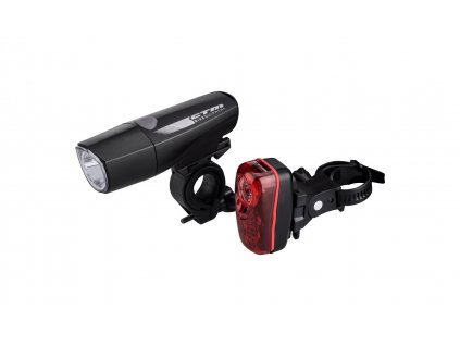 SADA OSVETLENIA CTM DELTA 1 LED + 3 LED