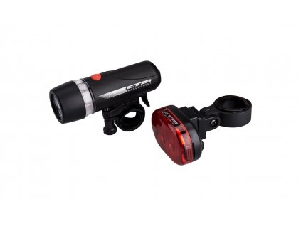 SADA OSVETLENIA CTM AXON 5 LED + 3 LED