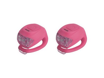 5384 1 sada mini osvetlenia ctm ufo ruzove