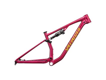 SPECIALIZED Chisel Frameset Gloss Rebel Pink Tint Organic Brushed/Satin Ion Metallic  Rámová sada