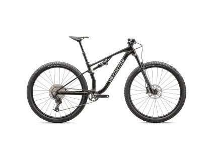 SPECIALIZED Chisel Comp Shimano Dark Moss Green/Liquid Metal  Celoodpružený horský bicykel