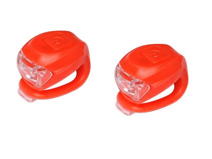 SADA MINI OSVETLENIA CTM UFO ČERVENÁ