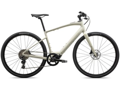 SPECIALIZED Turbo Vado SL 4.0 Birch/Limestone Speckling/Birch Reflective  Krosový elektrobicykel