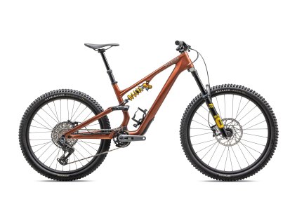 SPECIALIZED Stumpjumper 15 Öhlins Satin Copper Speckle/Satin Silver Dust  Celoodpružený trailový bicykel