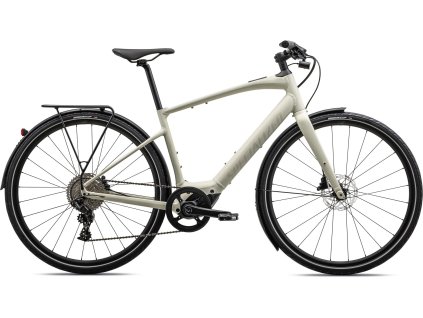 SPECIALIZED Turbo Vado SL 4.0 EQ Birch/Limestone Speckling/Birch Reflective  Trekingový elektrobicykel