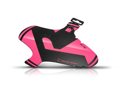 RIE:SEL kol:oss Pink  Predný blatník