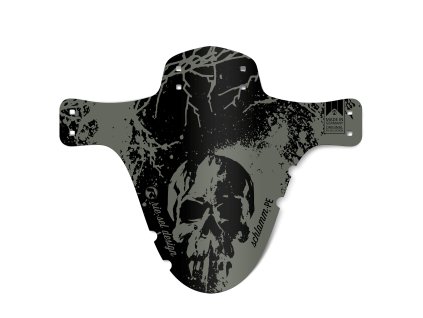 RIE:SEL schlamm:PE THE SKULL  Predný blatník
