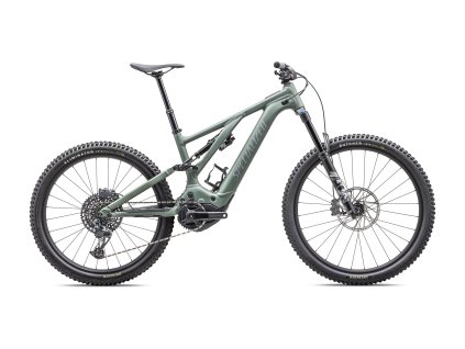 SPECIALIZED Turbo Levo Comp Alloy G3 Sage Green/Cool Grey/Black  Celoodpružený elektrobicykel