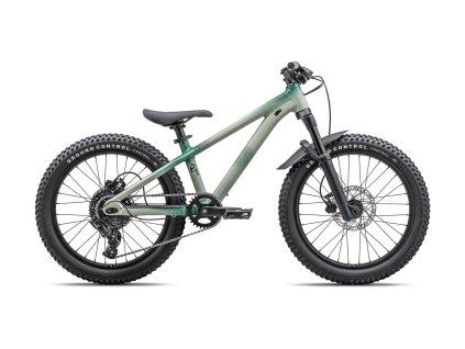 SPECIALIZED P.1 Trail Satin Mettalic Pine Diffused/Spruce/Mettalic Obsidian (Priemer kolies 20")