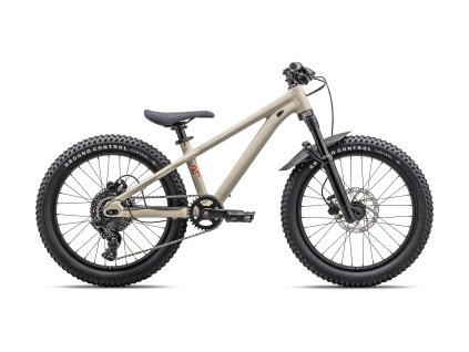 SPECIALIZED P.1 Trail Gloss Whte Mountians/Amber Glow (Priemer kolies 20")