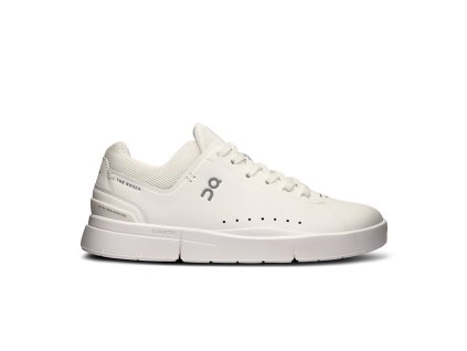 ON THE ROGER Advantage Tenisky Dánske All White  Štýlové tenisky