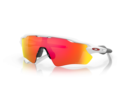 54649 oakley radar ev pitch polished white w prizm ruby