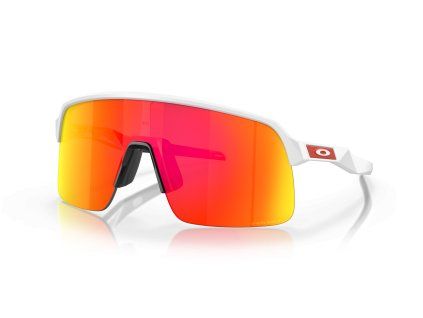 54688 oakley sutro lite matte white w prizm ruby