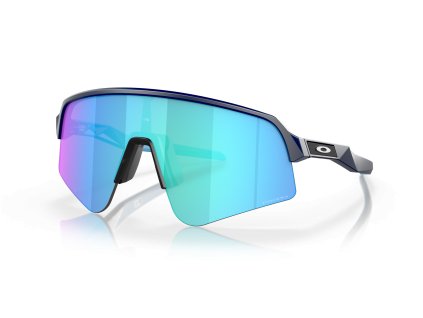 OAKLEY Sutro Lite Sweep Matte Navy w/Prizm Sapphire  Športové cyklistické okuliare