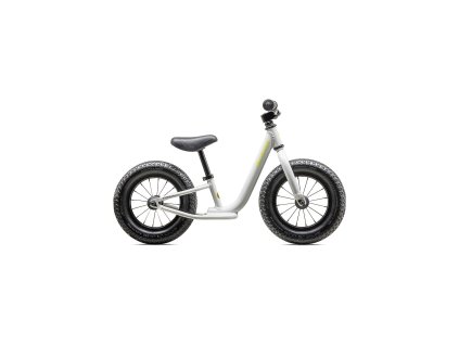 SPECIALIZED Hotwalk Gloss Dune White/Team Yellow (Priemer kolies 12")