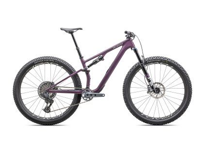 SPECIALIZED Epic 8 EVO Expert Gloss Cast Lilac/Dune White  Celoodpružený horský bicykel