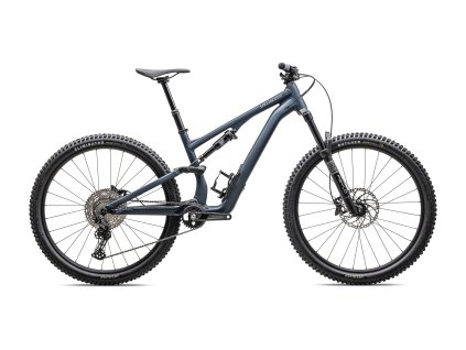 SPECIALIZED Stumpjumper 15 Alloy Satin Cast Blue/Dove Grey  Celoodpružený trailový bicykel
