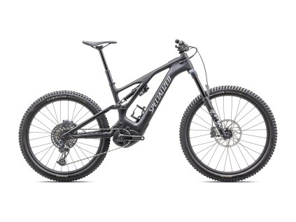 SPECIALIZED Turbo Levo Comp Carbon Black/Light Silver/Black  Celoodpružený elektrobicykel