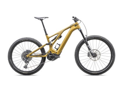 SPECIALIZED Turbo Levo Comp Carbon Harvest Gold/Obsidian  Celoodpružený elektrobicykel