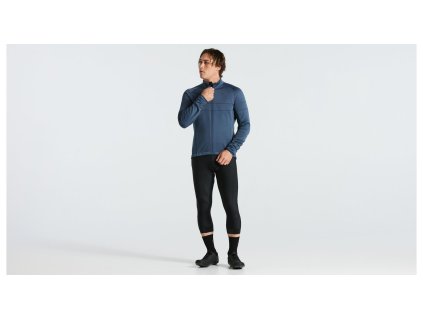 SPECIALIZED Men's RBX Softshell Jacket Cast Blue  Cyklistická bunda