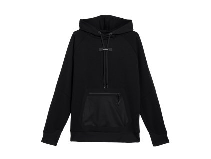 ON Hoodie Mens Black  Bežecká mikina