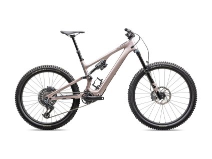 SPECIALIZED Turbo Levo SL Expert Champaign/Cool Grey/Metallic Obsidian  Celoodpružený elektrobicykel