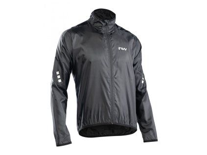 NORTHWAVE Vortex 2 Jacket Black  Cyklistická bunda