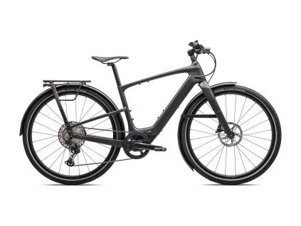 SPECIALIZED Turbo Vado SL 2 6.0 EQ Carbon Satin Black Micro Speckle/Obsidian Frost  Trekingový elektrobicykel