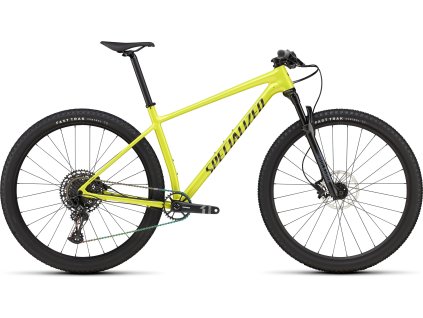 SPECIALIZED Chisel Hardtail Comp Gloss Ion Metallic/Smoke Liquid Metal  Horský cross-country bicykel